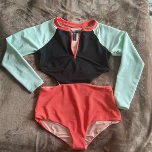 Beach Riot One Piece Swimsuit